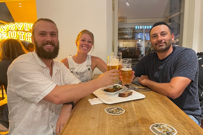 Beer. Czech Food. History. - Hradcanska Area: Close to the Castle, Far From the Crowds