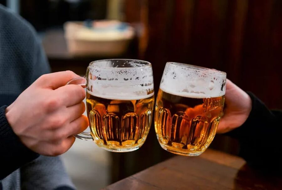 Beer Tour - Where the Prague beer tour begins, and why the timing works