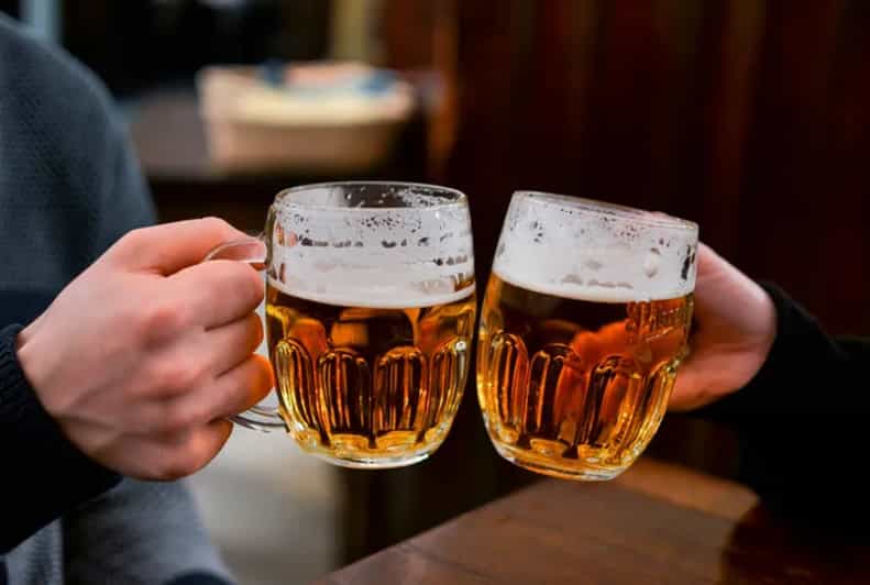 Beer Tour - Your third 0.5l pour: how to handle alcohol, taste, and pacing