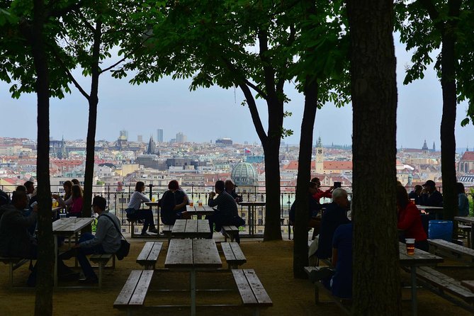 Beergarden Tour - Key points before you book