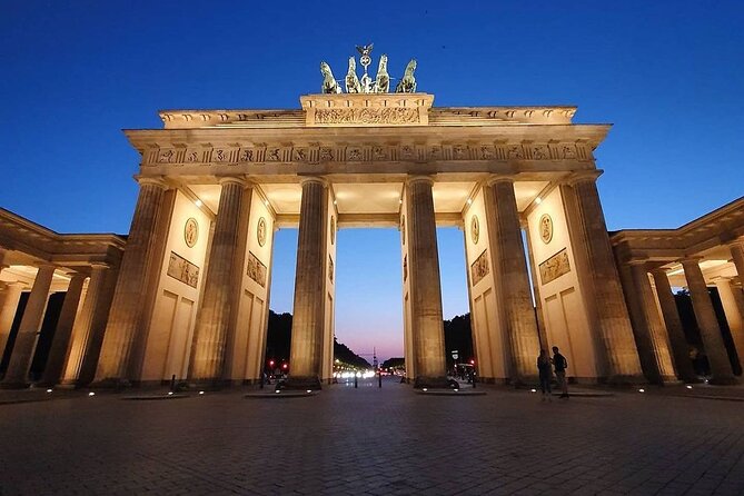 Berlin Full Day Tour with Lunch and private transfers from Prague - Checkpoint Charlie: Cold War reality at street level