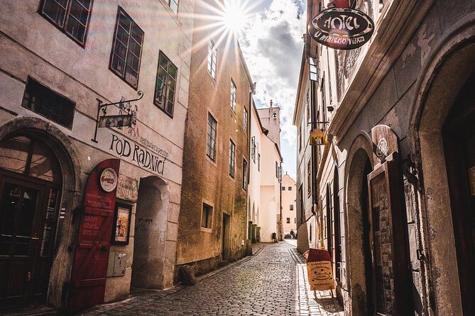 Best of Cesky Krumlov Old Town and Castle Exteriors - Key Things You’ll Appreciate