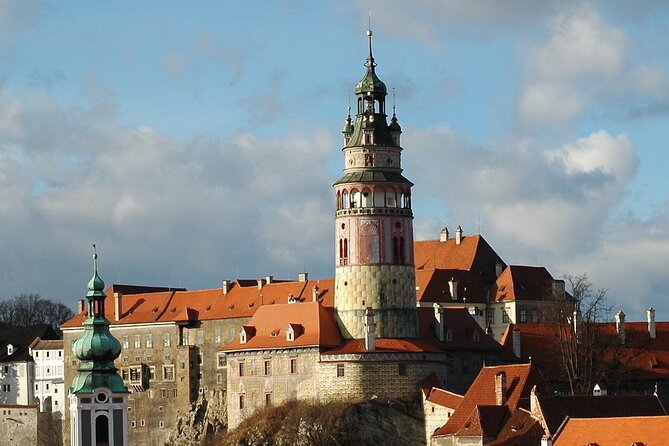 Best of Cesky Krumlov Old Town and Castle Exteriors - How the Guide Helps You Plan the Rest of Your Day