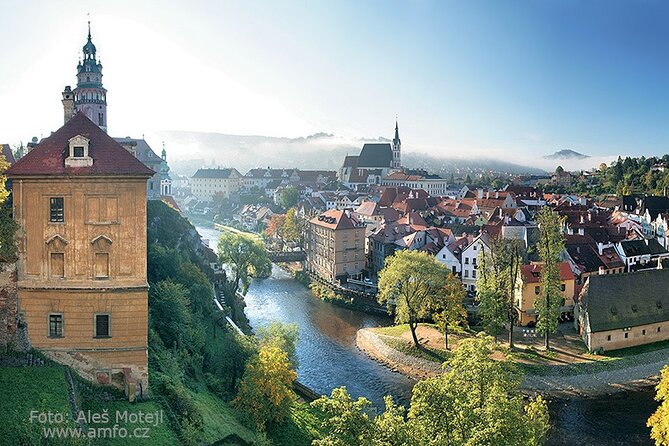 Best of Cesky Krumlov Old Town and Castle Exteriors - Price and Value for a Group Up to 10