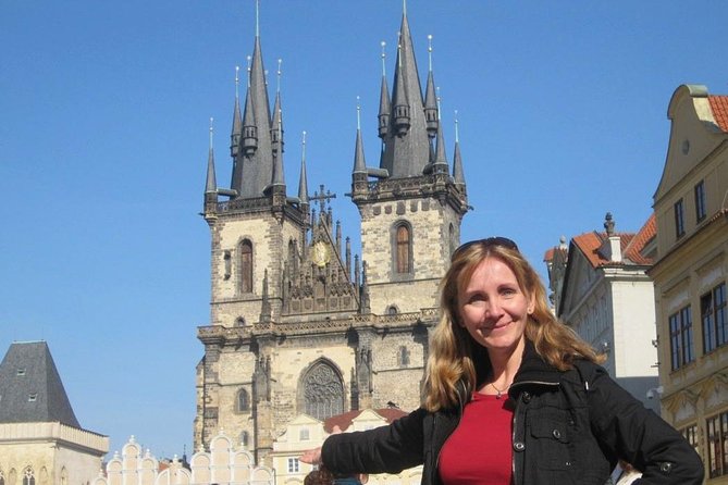 Best of Prague Architecture - private tour with PERSONAL PRAGUE GUIDE - Wallenstein Gardens in Summer and Charles Bridge’s Statues, Legends, and Rituals