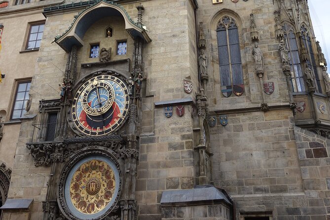 Best of Prague - City walking tour with Czech Cuisine Lunch - Powder Gate Tower (Mihulka): the Coronation route starts here