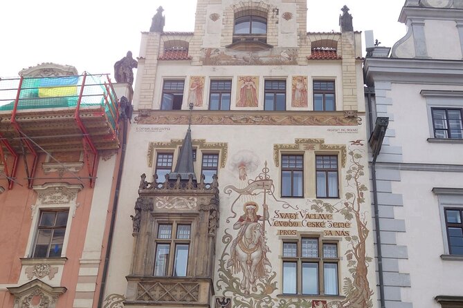 Best of Prague - City walking tour with Czech Cuisine Lunch - Charles Bridge at human speed: saints, towers, and 14th-century grit