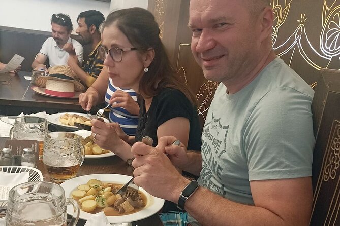 Best of Prague - City walking tour with Czech Cuisine Lunch - Wallenstein Palace to the next layer of power and style
