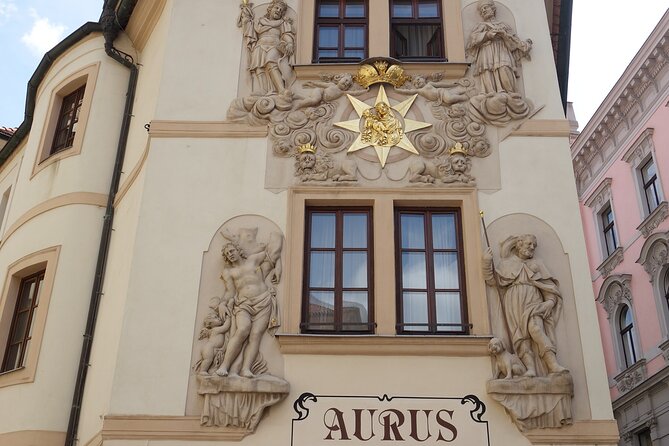 Best of Prague - City walking tour with Czech Cuisine Lunch - Prague Castle: where rulers sat, and where the crown jewels were kept