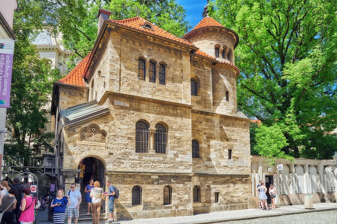 Best of Prague: Private City Walking Tour, Boat Cruise, and Typical Czech Lunch - Staromestske náměstí lunch: where the day slows down on purpose