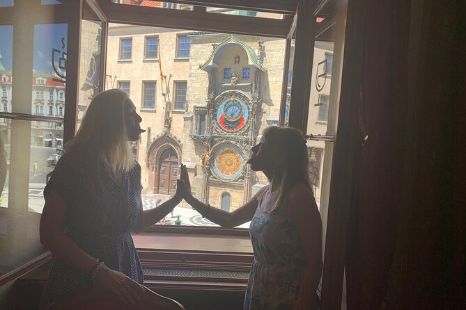 Best of Prague Private Tour with PERSONAL PRAGUE GUIDE - Charles Bridge: statues, legends, and the nearby Lennon Wall area