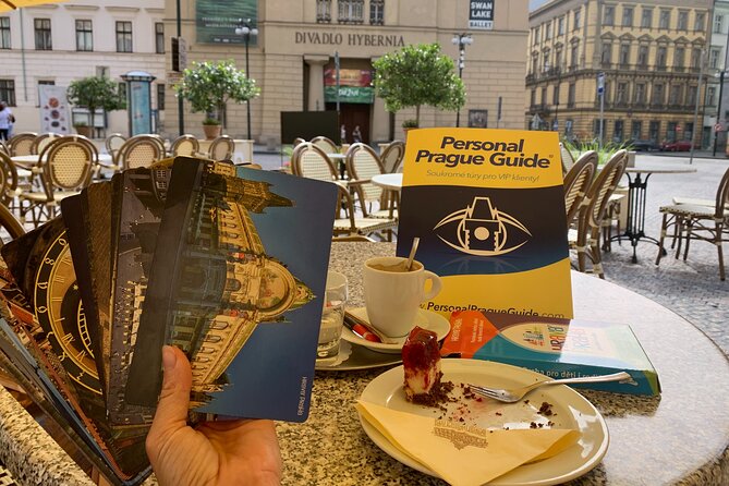 Best of Prague Private Tour with PERSONAL PRAGUE GUIDE - Klementinum: baroque learning, the Astronomical Tower, and concert-worthy rooms