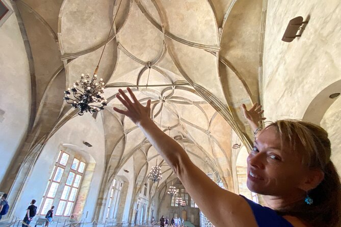 Best of Prague Private Tour with PERSONAL PRAGUE GUIDE - Old Town Square and the Astronomical Clock hourly show
