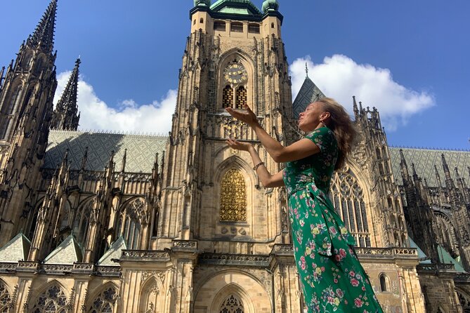 Best of Prague Private Tour with PERSONAL PRAGUE GUIDE - Price, what you get for $113.32, and what to budget for