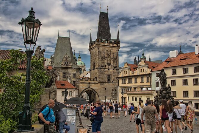 Best of Prague Private Walking Tour (Left and Right Riverbank) - Malá Strana and St Nicholas Church: Mozart’s Soundtrack