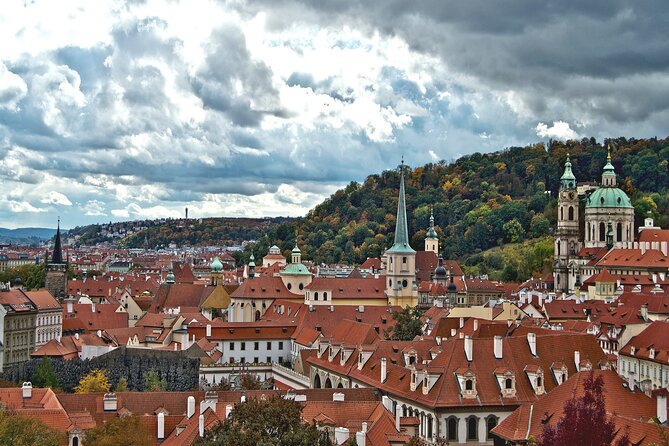 Best of Prague Private Walking Tour (Left and Right Riverbank) - Lennon Wall to Charles Bridge: Two Symbols of Prague Defiance