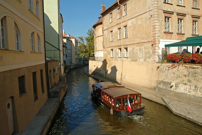 Best of Prague Private Walking Tour (Left and Right Riverbank) - Klementinum and the Jewish Quarter Synagogues
