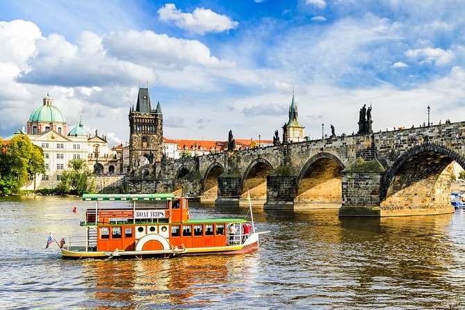 Best of Prague Private Walking Tour (Left and Right Riverbank) - Meeting at Náměstí Republiky and Getting Started Smoothly