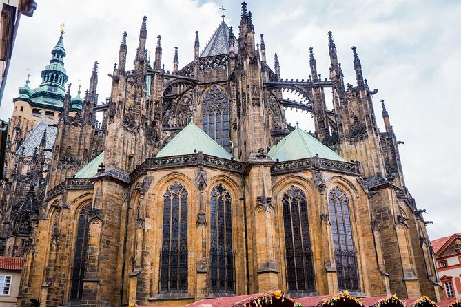 Best Prague Viewpoints: Guided E-Scooter Tour - Key things I’d plan for