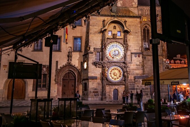 Best views of Prague by night - Two hours in a private car: the pacing you should expect