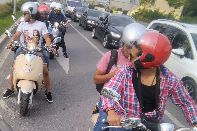 Big scooter tour of Prague, for two (audio guide) - Key things to know before you ride Prague on a scooter