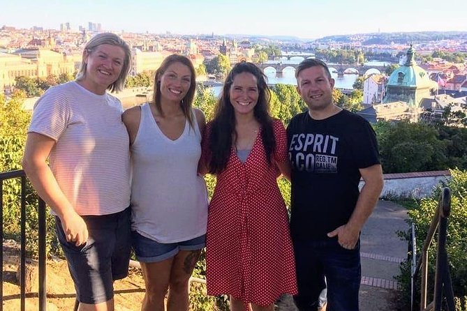 Big scooter tour of Prague, for two (audio guide) - Is it worth booking? My honest take