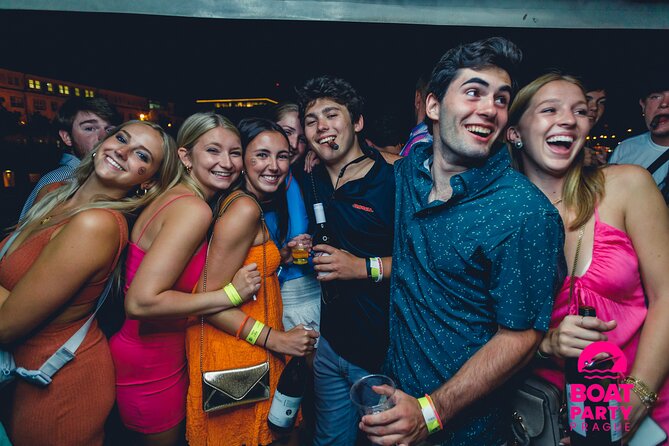 Boat Party in Prague - Key Points You Should Know Before You Go