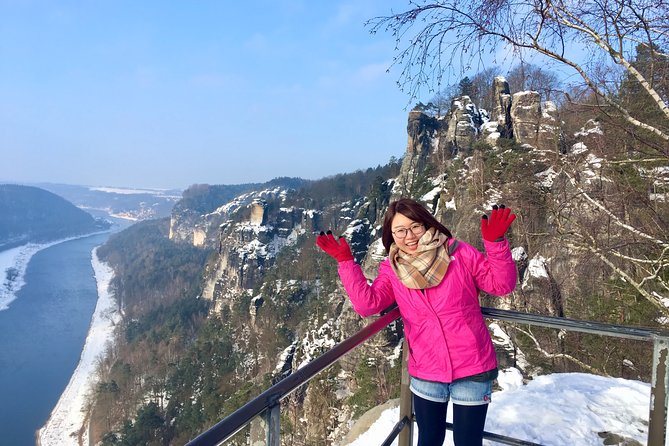 Bohemian And Saxon Switzerland Winter Tour from Prague - Why Winter Saxon and Czech Views Make Sense With a Guide