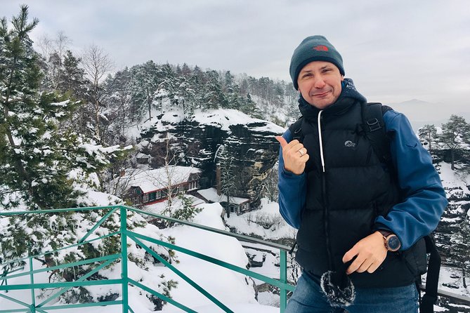Bohemian And Saxon Switzerland Winter Tour from Prague - What the Winter Walking Really Means (and How to Prepare)