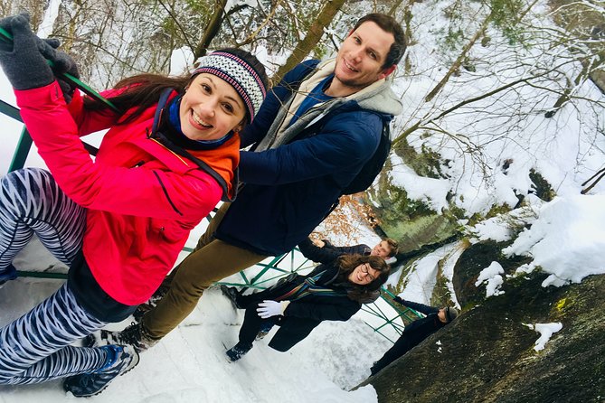 Bohemian And Saxon Switzerland Winter Tour from Prague - Comfort, Group Size, and the Guide’s Role