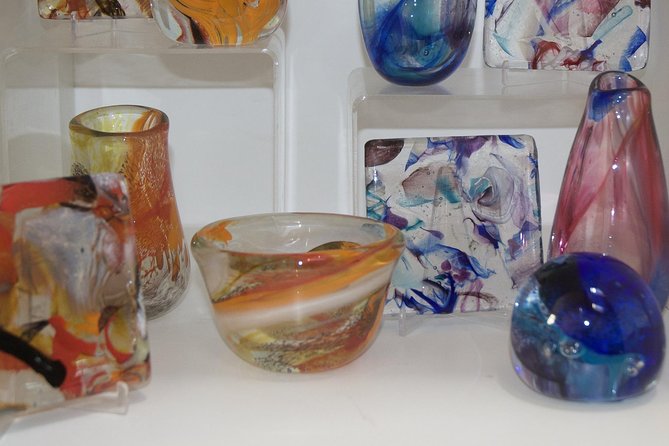 Bohemian Glass blowing in Prague - Finding the Workshop Near Old Town Square