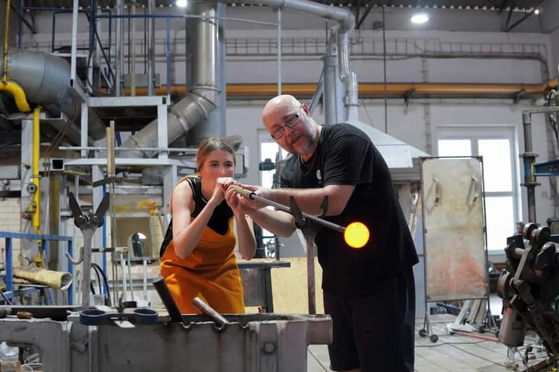 Bohemian glassworks excursion from Prague - Why Nižbor is worth the trip from Prague