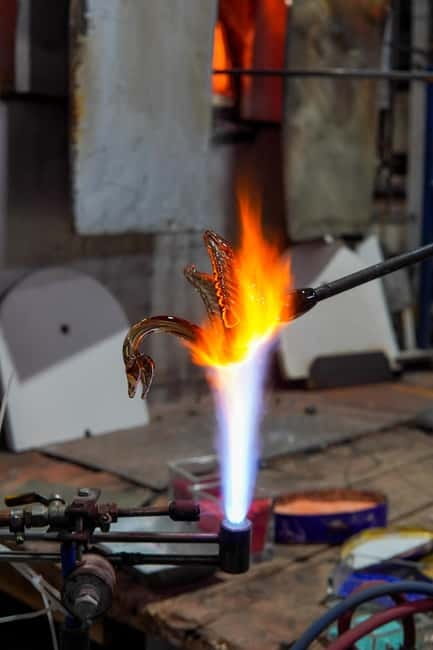 Bohemian glassworks excursion from Prague - Price and value: what $127 includes, and what to budget extra