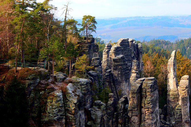 Bohemian Paradise 3 in 1 Tour, UNESCO geopark - Key things that make this tour a strong value