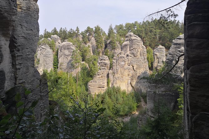 Bohemian Paradise 3 in 1 Tour, UNESCO geopark - Why this 3 in 1 day works as a break from Prague