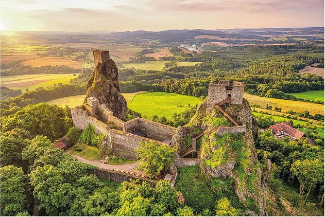Bohemian Paradise and the Trosky castle tour - Key points to know before you go