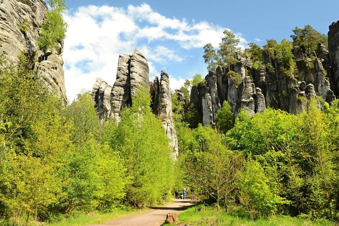 Bohemian Paradise and the Trosky castle tour - Price and what $164 really buys you