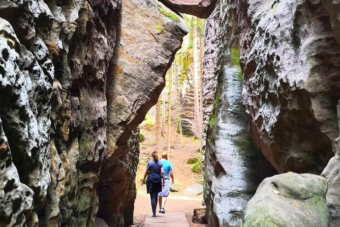 Bohemian Paradise (Český ráj) UNESCO geopark nature walks - Key highlights at a glance