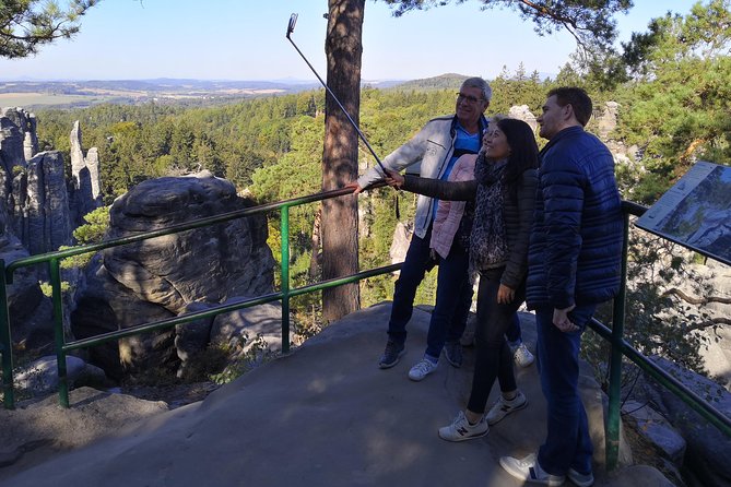 Bohemian Paradise (Český ráj) UNESCO geopark nature walks - Small-Group Logistics, Comfort, and the Little Touches