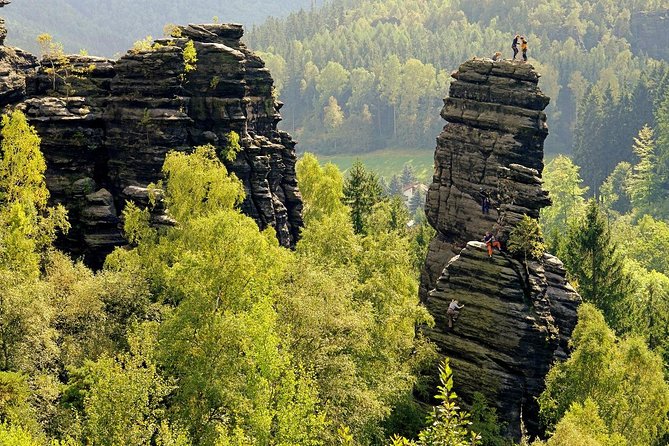Bohemian & Saxon Switzerland From Prague-Travelers' Choice 2025 - Why This One-Day Bohemian and Saxon Combo Works
