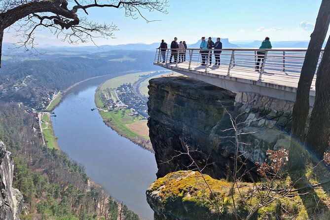 Bohemian & Saxon Switzerland Nature Escape from Prague - Getting out of Prague smoothly at 7:30am