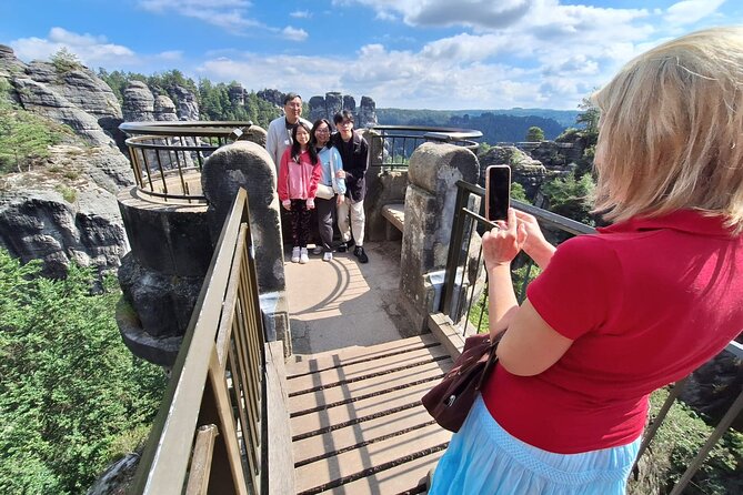 Bohemian & Saxon Switzerland Nature Escape from Prague - Lunch in a tiny Czech village: where the day slows down