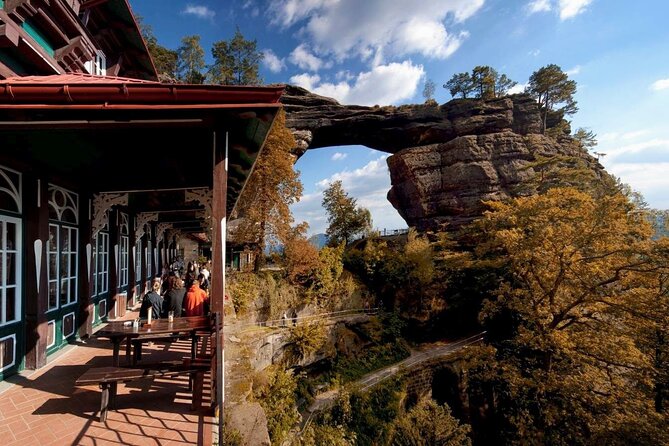 Bohemian & Saxon Switzerland Nature Escape from Prague - How hard is the hiking, really, and what to wear