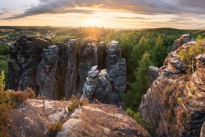 Bohemian Switzerland From Prague with Brewery Tour & Beer Tasting - Key highlights to know before you go