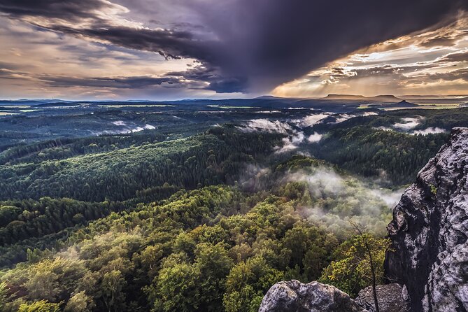 Bohemian Switzerland From Prague with Brewery Tour & Beer Tasting - Pace, comfort, and what you will actually feel during the day