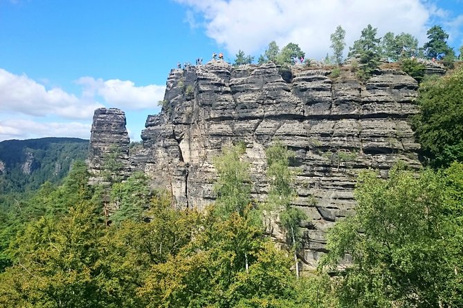 Bohemian Switzerland private hiking tour: Chronicles of Narnia - The Day’s Flow: Timing, Transfers, and a Real 11-Hour Rhythm
