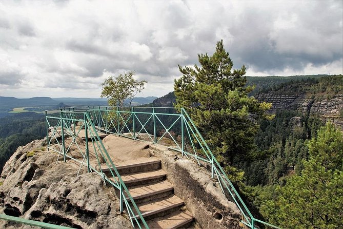 Bohemian Switzerland private hiking tour: Chronicles of Narnia - Price and Value: What You’re Paying For at $461.88