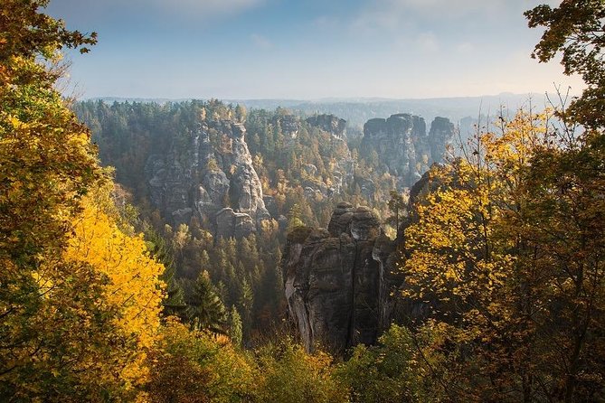 Bohemian Switzerland private hiking tour: Chronicles of Narnia - FAQ
