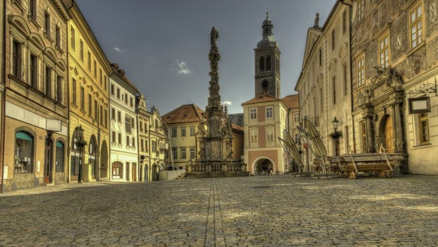 Bone Church and Kutna Hora Private Tour from Prague - Sedlec Bone Church: The 40,000-Bone Chapel Experience