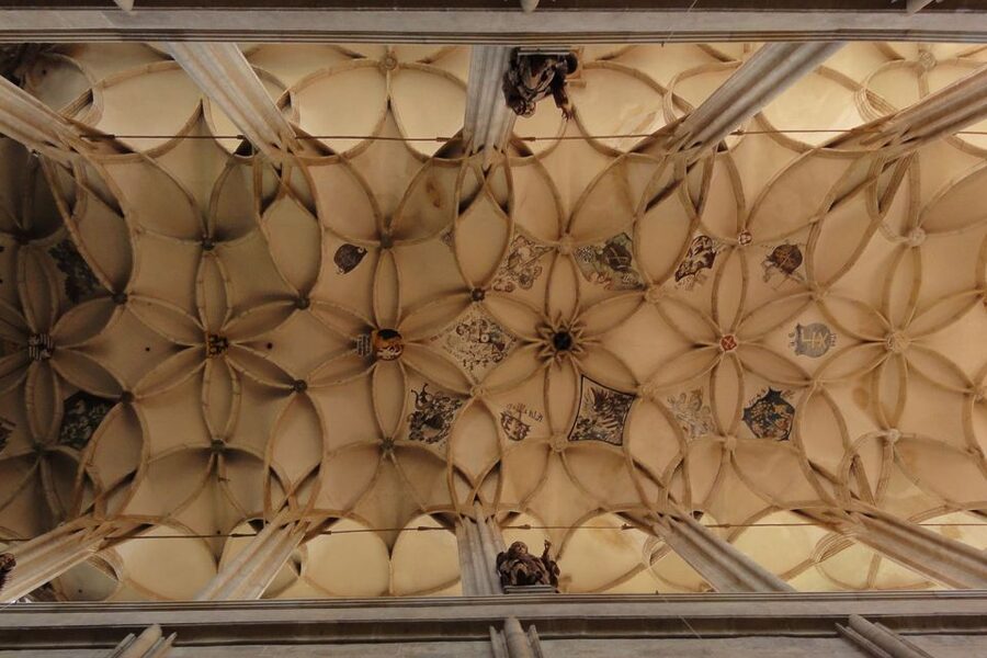 Bone Church and Kutna Hora Private Tour from Prague - St. Barbara Cathedral and Gothic Details Worth Your Time